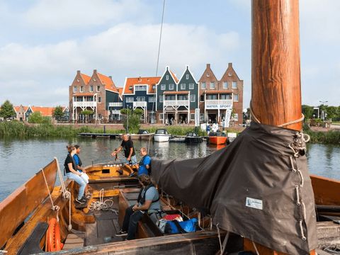 Roompot Marinapark Volendam - Camping Edam-Volendam - Image N°23