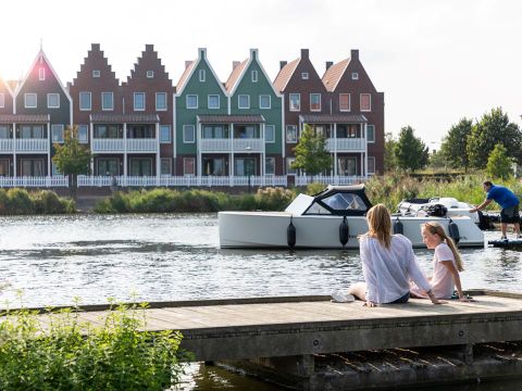 Roompot Marinapark Volendam - Camping Edam-Volendam - Image N°19