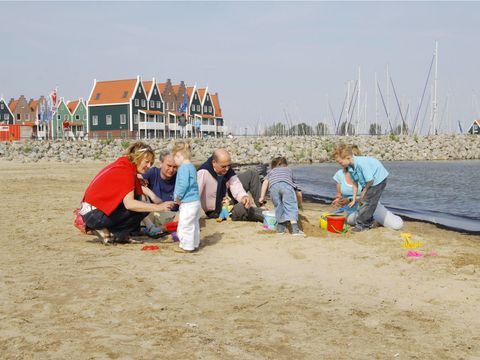 Roompot Marinapark Volendam - Camping Edam-Volendam - Image N°6