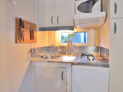 BUNGALOW 4 personnes - PETIT TRIANON