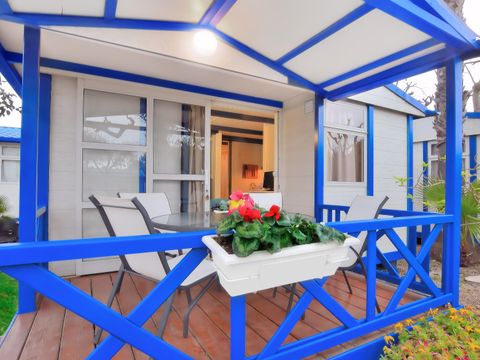 BUNGALOW 4 personnes - PETIT TRIANON