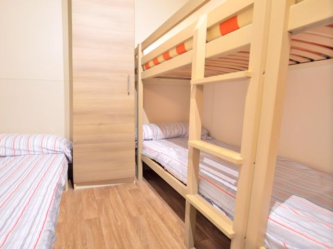 BUNGALOW 5 personnes - MOREA DELUXE