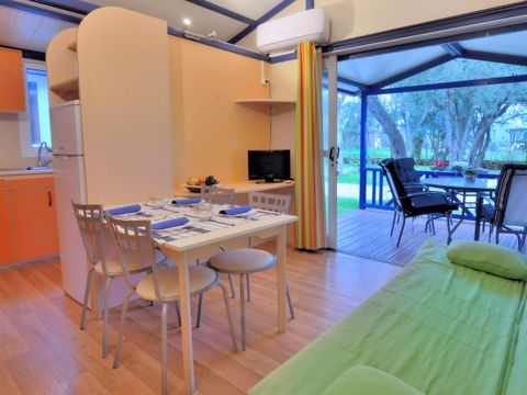 BUNGALOW 5 personnes - MOREA