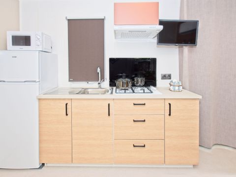 BUNGALOW 4 personnes - TITANIA