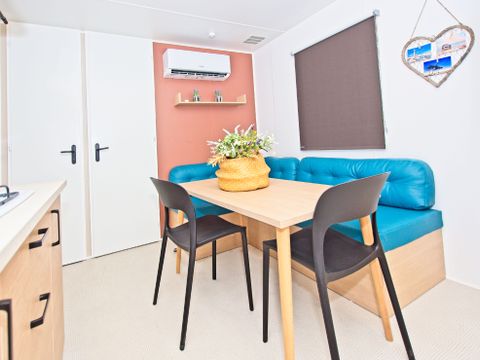 BUNGALOW 4 personnes - TITANIA