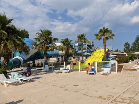 Tour Opérateur et particuliers sur camping La Carabasse - Fun Pass non inclus  - Camping Herault - Image N°6