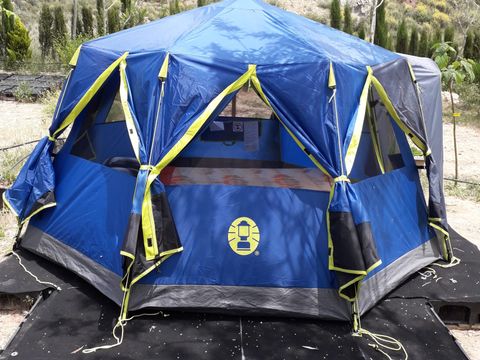 Pachamama Ecocamping - Camping Valence - Image N°5