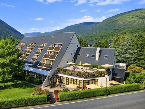 Village Vacances Les Ramondies ULVF - Camping Hautes-Pyrénées - Image N°3