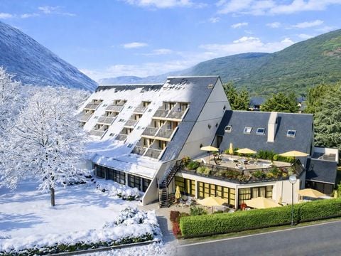 Village Vacances Les Ramondies ULVF - Camping Hautes-Pyrénées