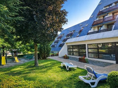 Village Vacances Les Ramondies ULVF - Camping Hautes-Pyrénées - Image N°2