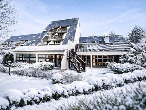 Village Vacances Les Ramondies ULVF - Camping Hautes-Pyrénées