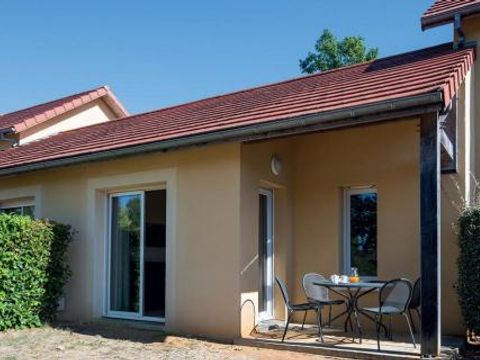 BUNGALOW 5 personnes - 2P41QL - CLASSIQUE