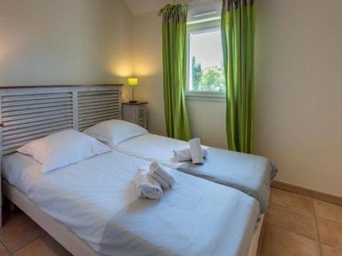 BUNGALOW 5 personnes - 2P41PL - PREMIUM  COTTAGE