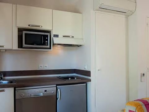 Appartement 4 personnes - Premium Cottage Duplex 2 chambres 2 Adultes + 2 Enfants Terrasse Climatisation