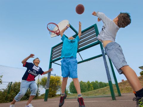 Club Belambra Omaha Beach - Camping Calvados