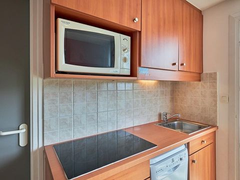 BUNGALOW 5 personnes - ESSENTIEL TERRASSE VUE MER - 3P5EVT