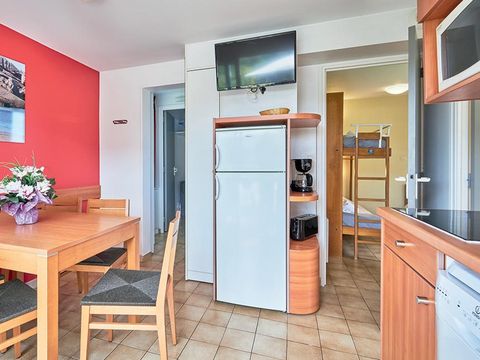 BUNGALOW 5 personnes - ESSENTIEL TERRASSE VUE MER - 3P5EVT