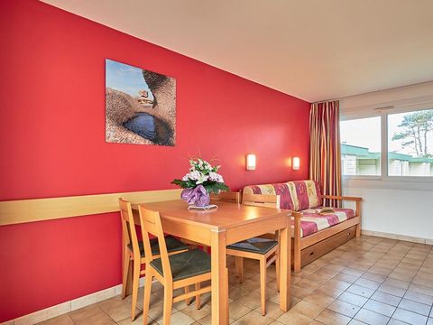 BUNGALOW 4 personnes - ESSENTIEL TERRASSE - 2P4ET