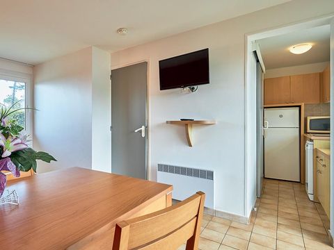 BUNGALOW 4 personnes - ESSENTIEL TERRASSE - 2P4ET