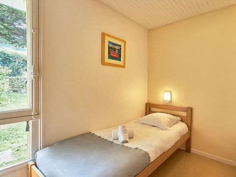 BUNGALOW 5 personnes - ESSENTIEL TERRASSE - 3P5ET