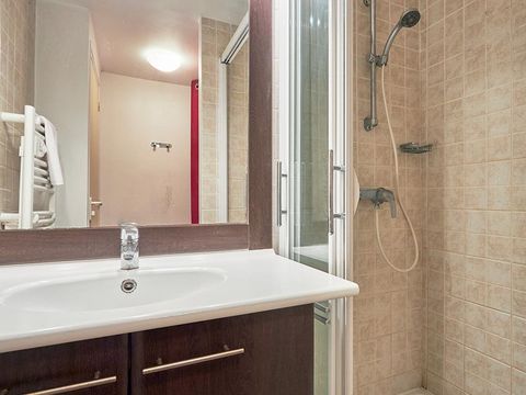 BUNGALOW 5 personnes - ESSENTIEL TERRASSE - 3P5ET