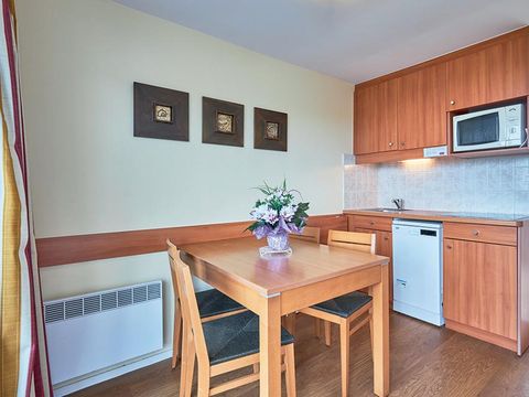 BUNGALOW 5 personnes - ESSENTIEL TERRASSE - 3P5ET