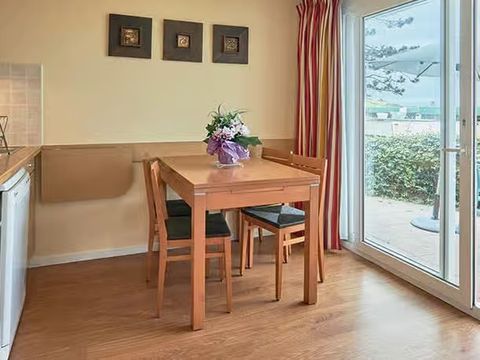 BUNGALOW 6 personnes - Essentiel Bungalow 2 Chambres 6 pers Vue Terrasse