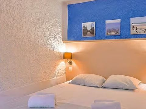 Bungalow 2 personnes - Classique 1 chambre 2 personnes Terrasse