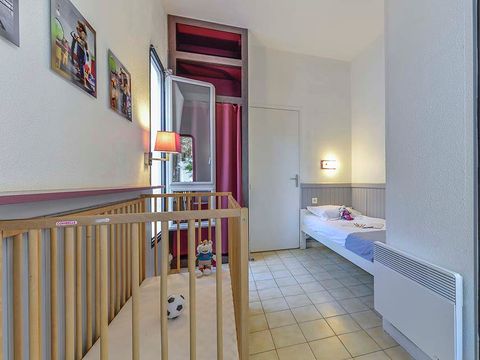 BUNGALOW 3 personnes - CLASSIQUE TERRASSE - 2P3QT