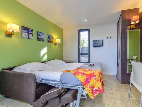 BUNGALOW 3 personnes - CLASSIQUE TERRASSE - 2P3QT