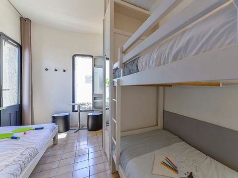 BUNGALOW 5 personnes - CLASSIQUE TERRASSE - 2P5QT