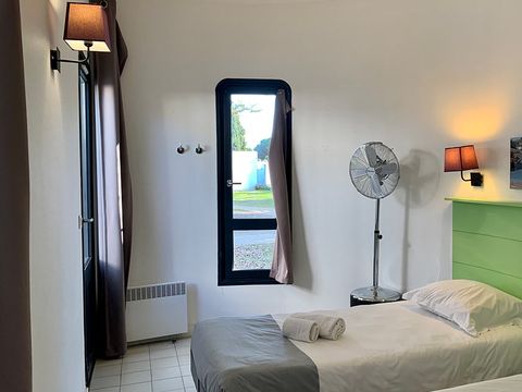 BUNGALOW 4 personnes - CLASSIQUE TERRASSE - 2P4QT