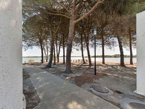 BUNGALOW 5 personnes - CLASSIQUE TERRASSE MER - 2P5QTM