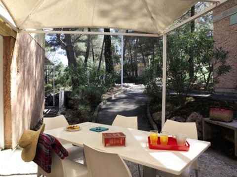 APPARTEMENT 6 personnes - ESSENTIEL - 2P6NT