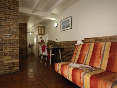 APPARTEMENT 6 personnes - ESSENTIEL - 2P6NT
