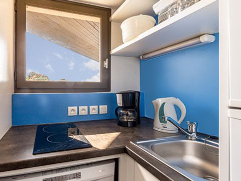 APPARTEMENT 5 personnes - CLASSIQUE TERRASSE - 2P5QT1