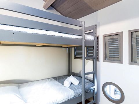 APPARTEMENT 4 personnes - CLASSIQUE DUPLEX - 2P4QDT