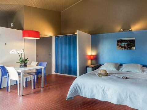 APPARTEMENT 5 personnes - CLASSIQUE TERRASSE - 2P5QT