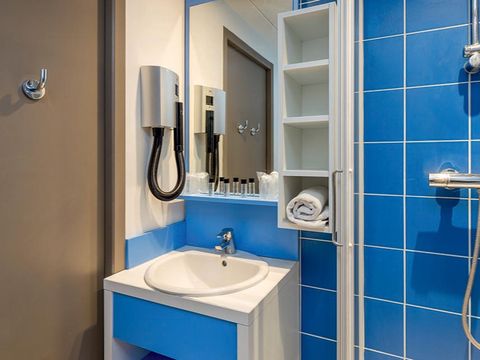 APPARTEMENT 5 personnes - CLASSIQUE TERRASSE - 2P5QT