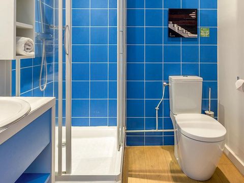 APPARTEMENT 5 personnes - CLASSIQUE TERRASSE - 2P5QT