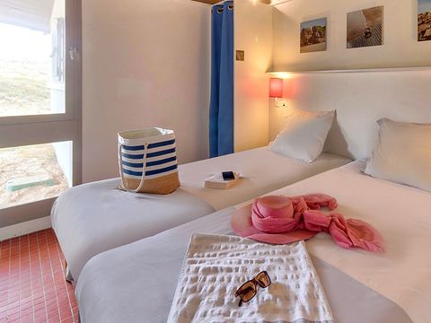 APPARTEMENT 6 personnes - CLASSIQUE TERRASSE - 3P6QT