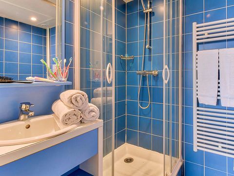 APPARTEMENT 6 personnes - CLASSIQUE TERRASSE - 3P6QT