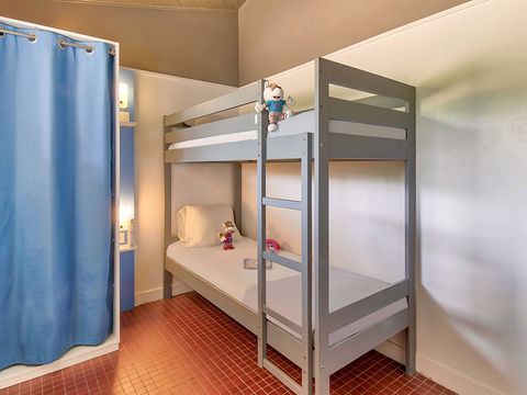 APPARTEMENT 6 personnes - CLASSIQUE TERRASSE - 3P6QT