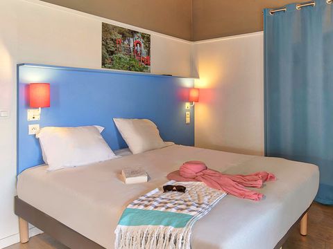 APPARTEMENT 6 personnes - CLASSIQUE TERRASSE - 3P6QT