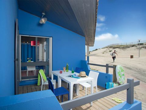 Club Belambra Estagnots - Mer - Camping Landes - Image N°29