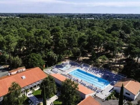 Club Belambra Les Mathes - Charente-Maritime