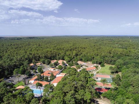 Club Belambra Les Mathes - Camping Charente-Maritime - Image N°5