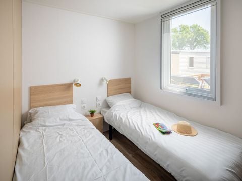 MOBILHOME 8 personnes - Supreme Plus 3 bedrooms Lounge