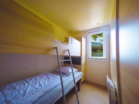 MOBILHOME 6 personnes - Supreme Plus 3 chambres 2 salles de bain Lounge