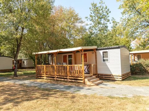 Camping Domaine de la Brèche - Camping Maine-et-Loire - Image N°24